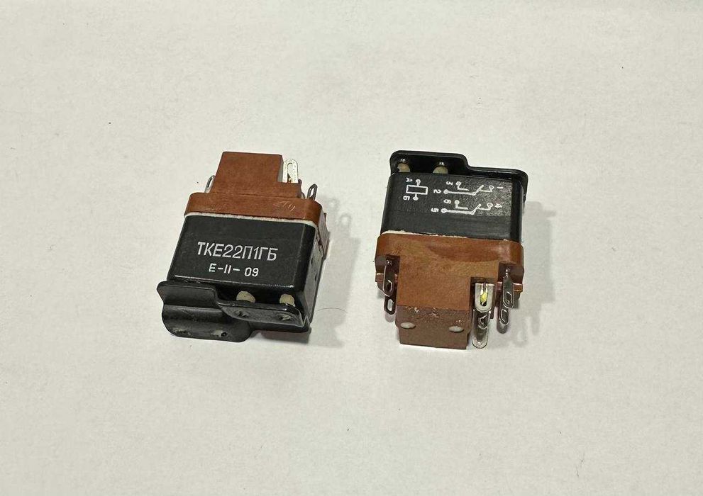 Реле ткд тке спе пкд пке рэс тде