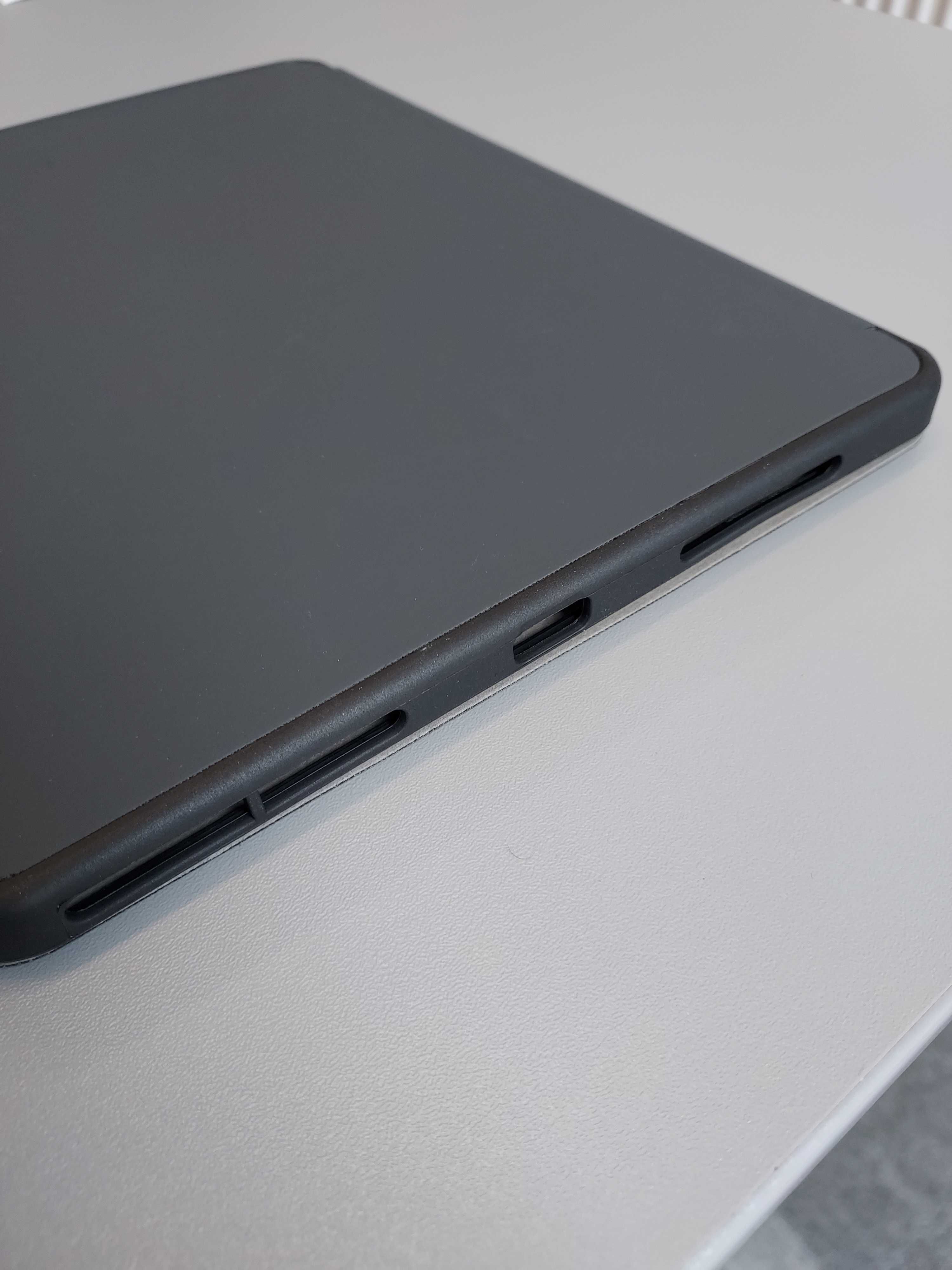 Etui iPad Pro 11 2021/2022 szare składane magnetyczne case