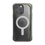 Raptic X-Doria Secure Case etui iPhone 14 Pro z MagSafe pancerny pokro