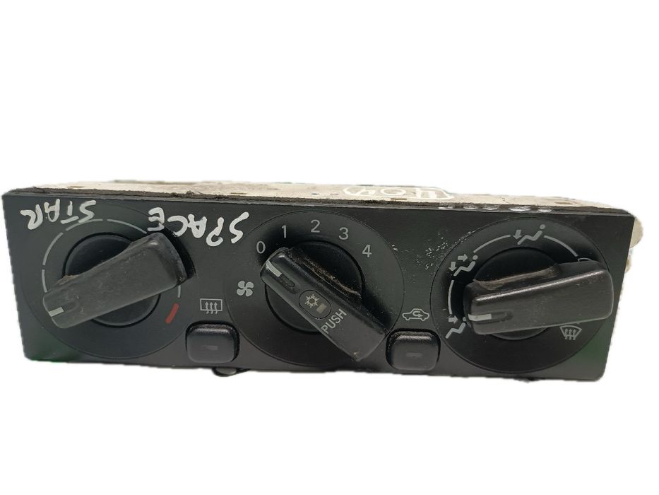 Comando chauffage / sofagem MITSUBISHI Space Star Combi (DG_A)