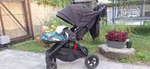 Wózek spacerowy Britax b-motion 4 plus