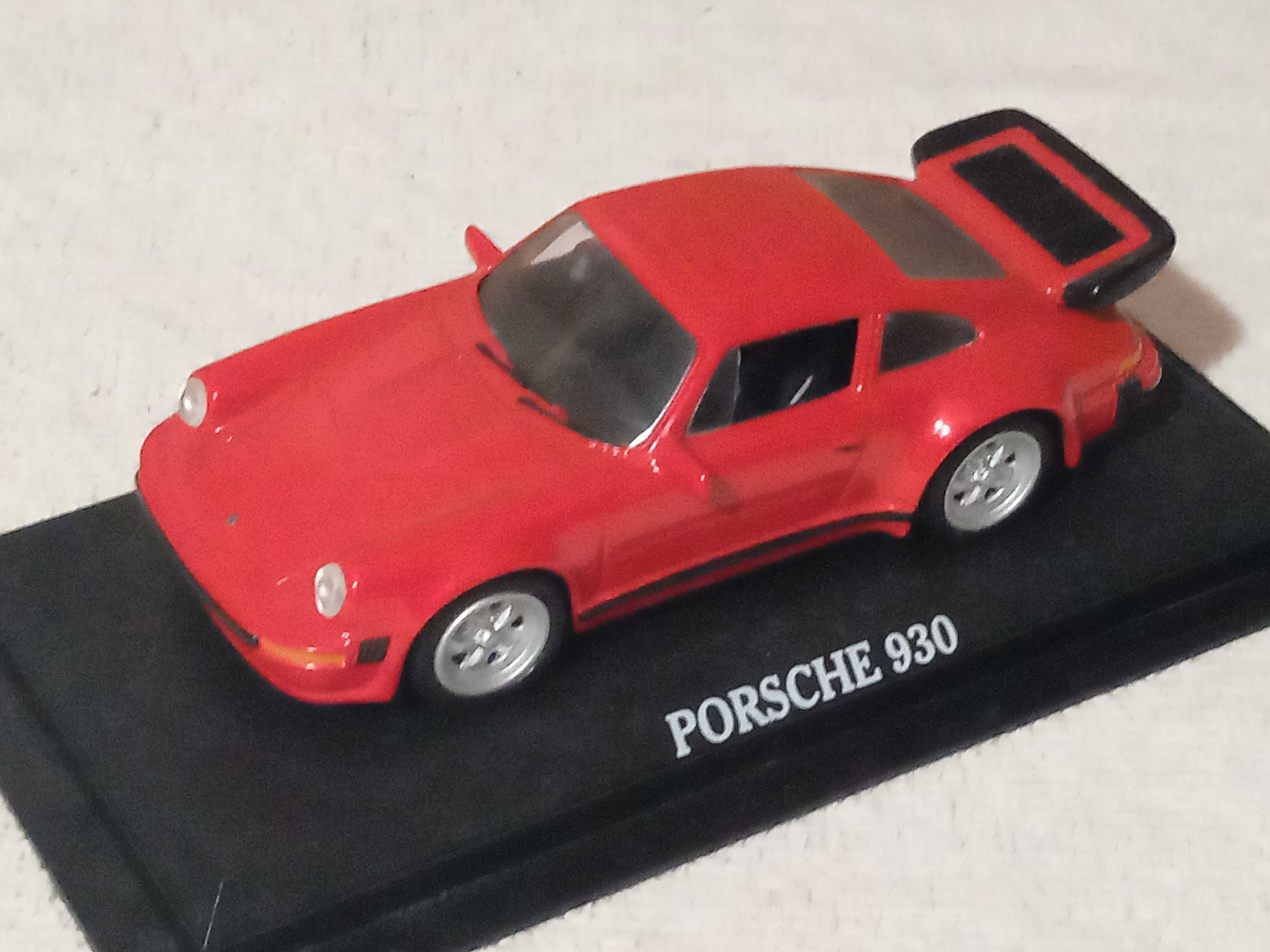 model Porsche 930