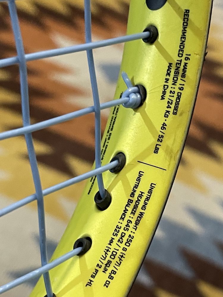 Rakieta Babolat Pure Aero Juniorska 26