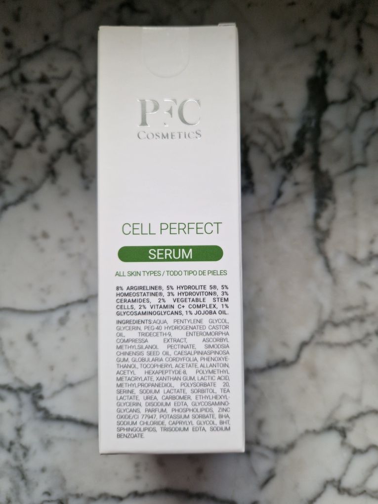 PFC serum do twarzy Cell Perfect
