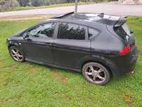 Seat Leon 2.0 TDI FR 170cv