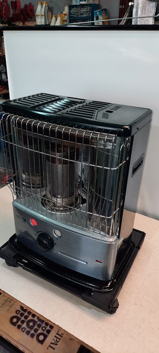 Aquecedor  a parafina ZIBRO R15 C de 2700 watts
