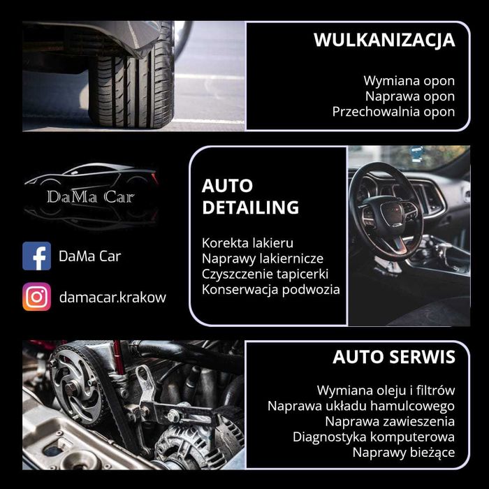 Profesjonalna konserwacja podwozia, piaskowanie, Auto Serwis DaMa Car