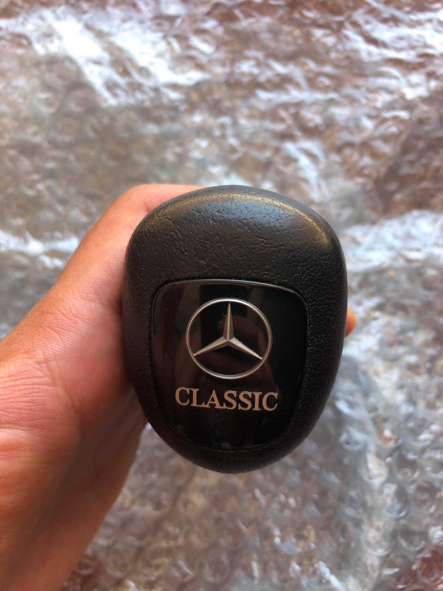 Alavanca moca de velocidades para mercedes classe E C CLK ML classic