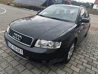 Audi A4 B6 1.9 TDI