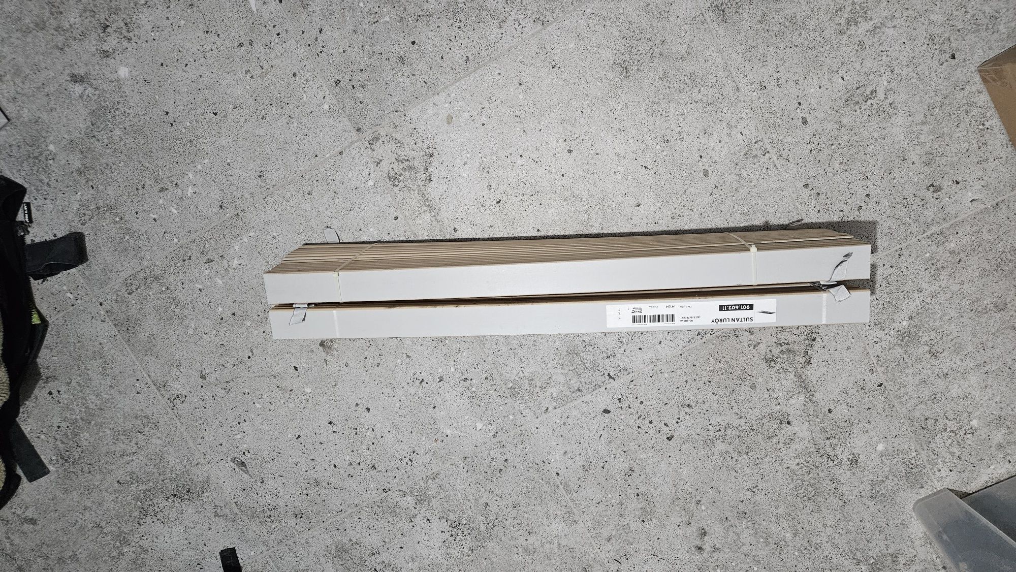Dno łóżka SULTAN LURÖY 90 x 200 nowe Ikea