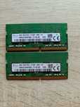 Pamięć RAM Hynix DDR4 SODIMM 2x4GB dual 2133MHz
