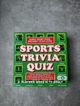 Sports Triva Quiz / Quiz sportowy po angielsku mad moose