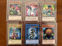 Cartas Nostálgicas Yugioh