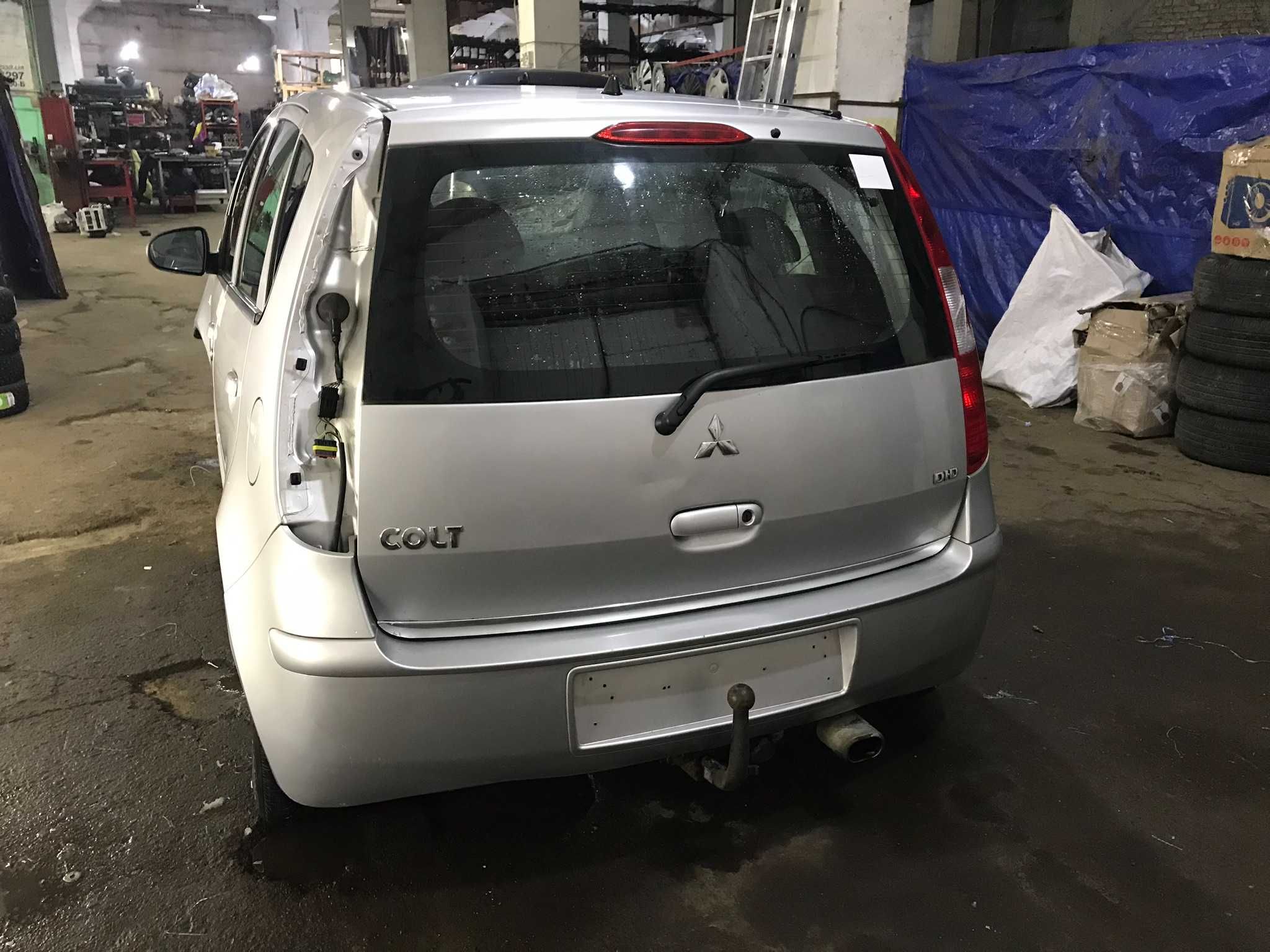 кузов, деталі кузова для Mitsubishi Colt 2004-2007pp