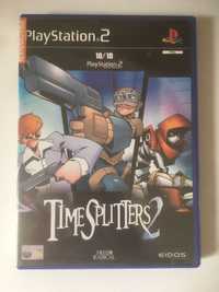 PS2 - Time Splitters 2