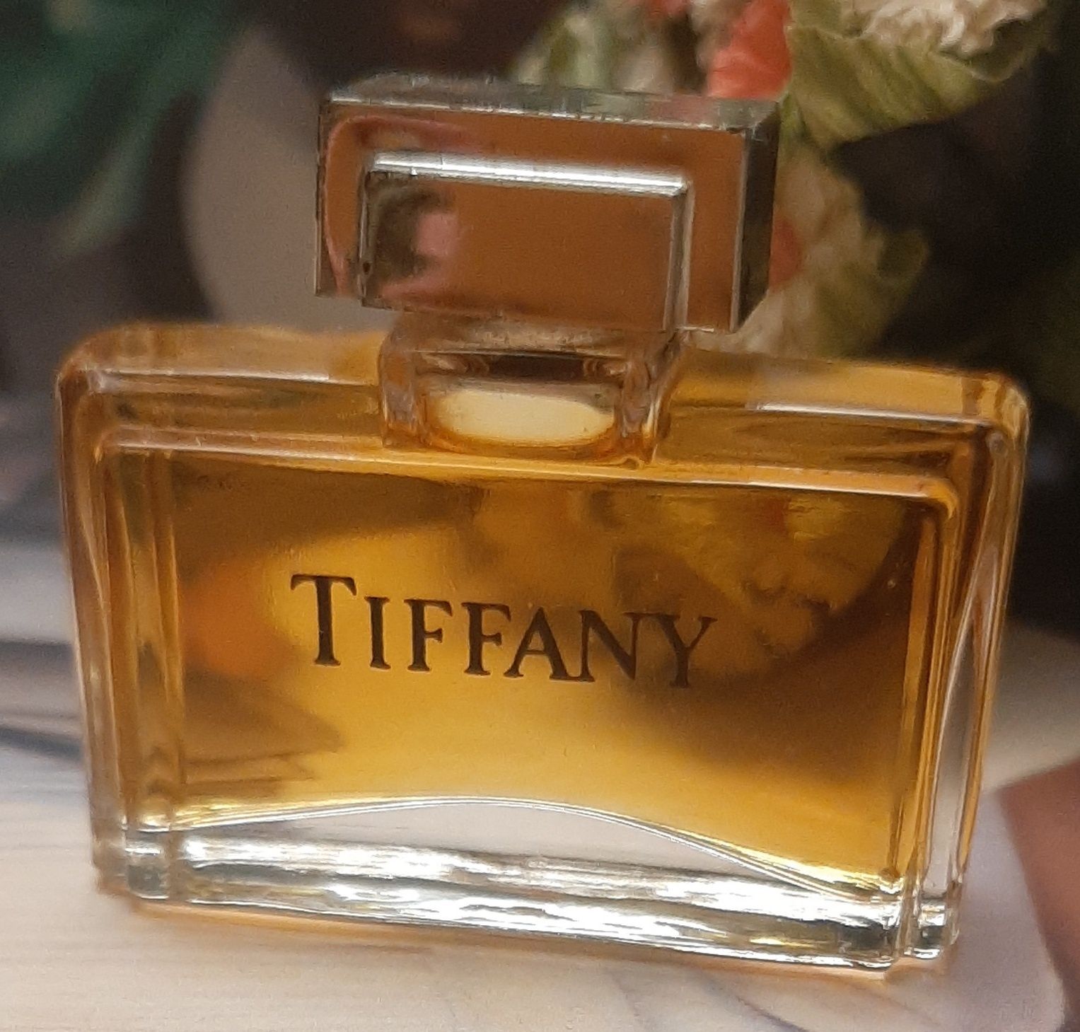Tiffany edt 5 ml, miniatura vintage, unikat