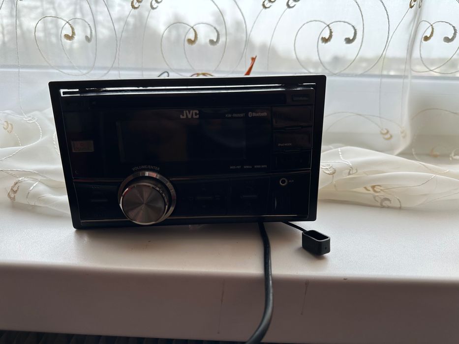 Radio JVC KW-R600BT 2 DIN*