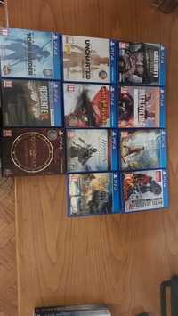 Jogos Playstation 4