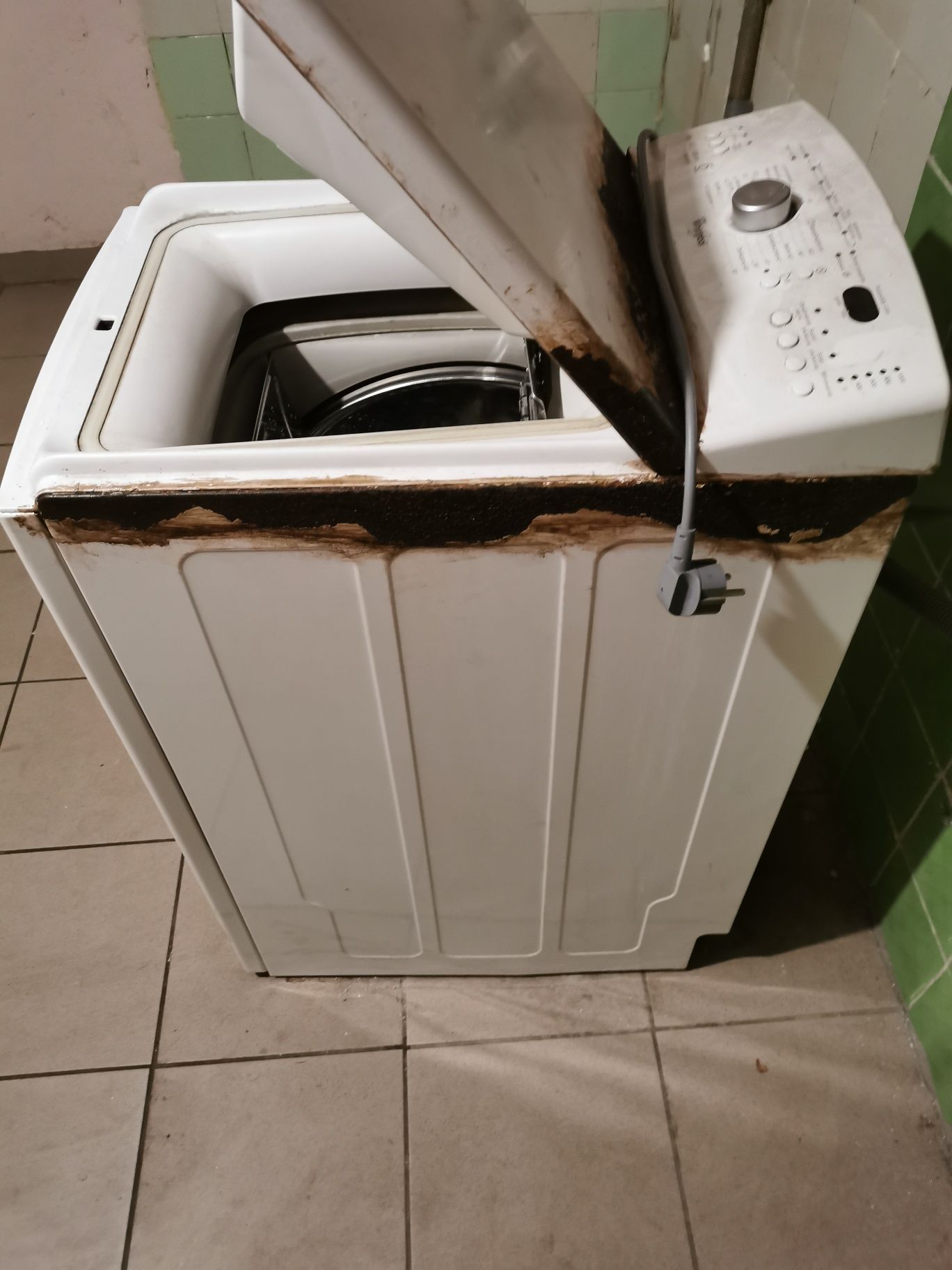 Sprawny automat do prania