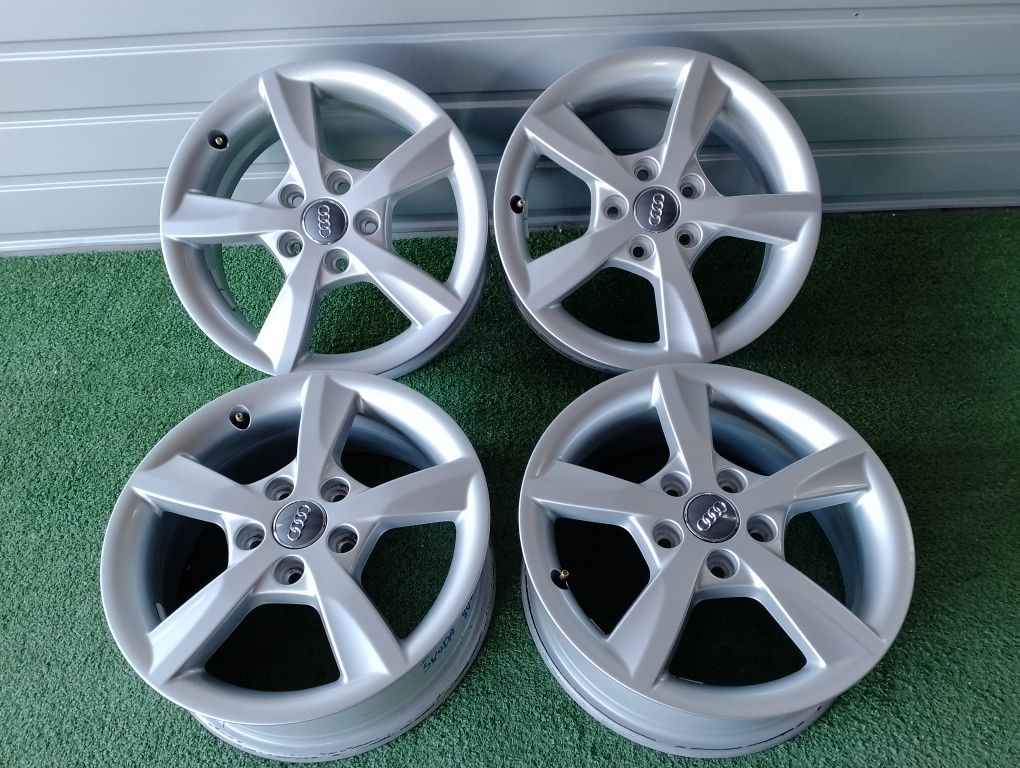 Felgi audi a3 VW seat Skoda 5x112 nr16