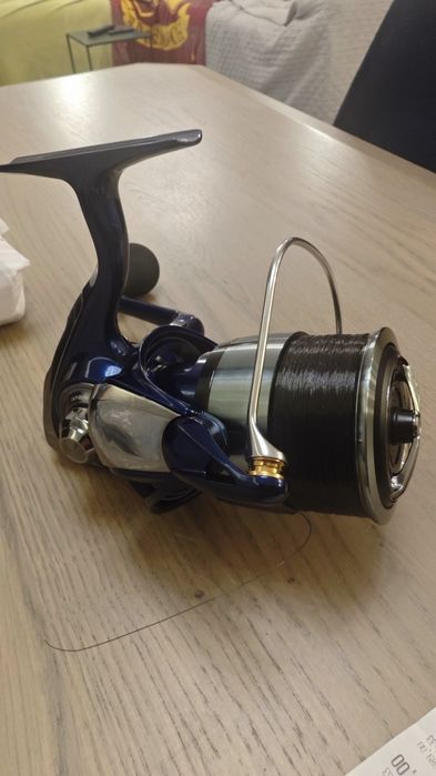 Kołowrotek Daiwa 24 TDR Match&Feeder 4012QD