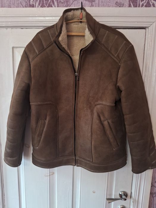 Куртка чоловіча зимова, б/у