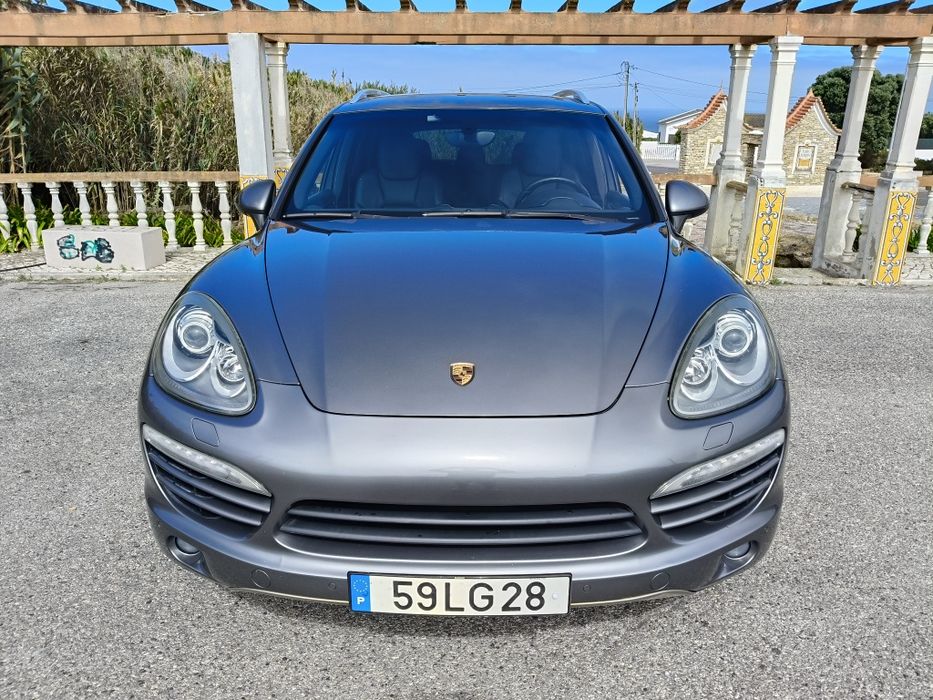 Porsche Cayenne 3.0 Diesel NACIONAL