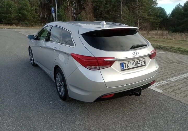 Hyundai i40 i40cw 1.7 CRDi Premium