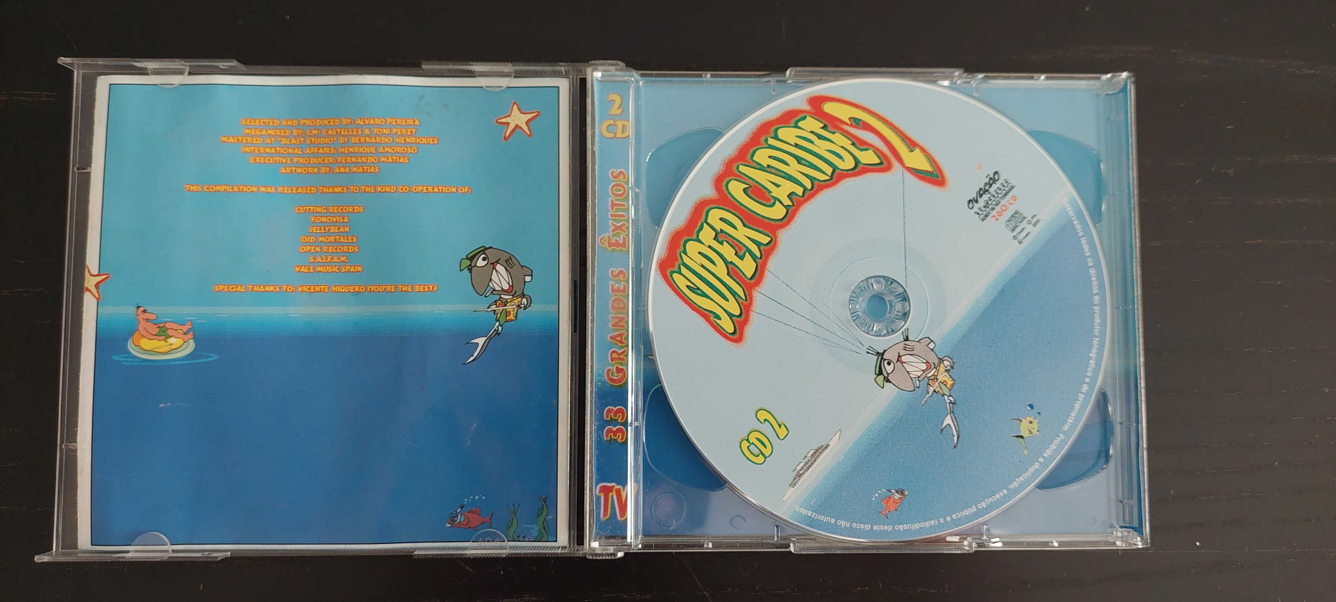 CD Original Super caribe 2