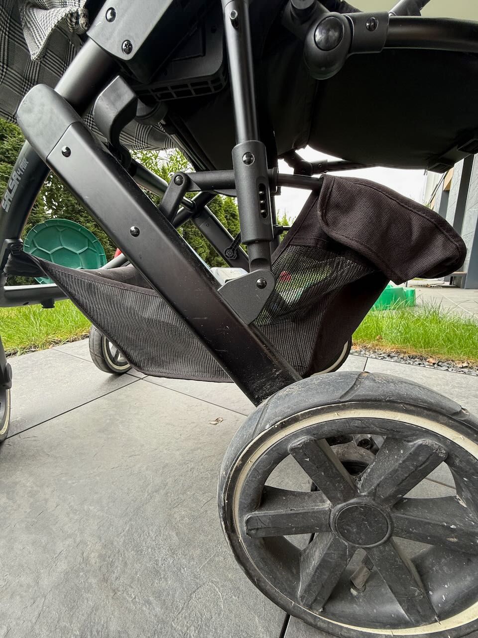 Wózek 2w1 ABC Design Salsa 4 Air