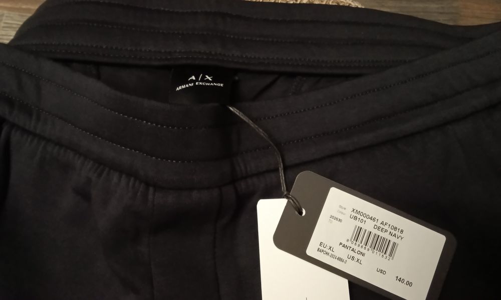 Чоловічий костюм Armani Exchange розмір Xl оригінал повномірний