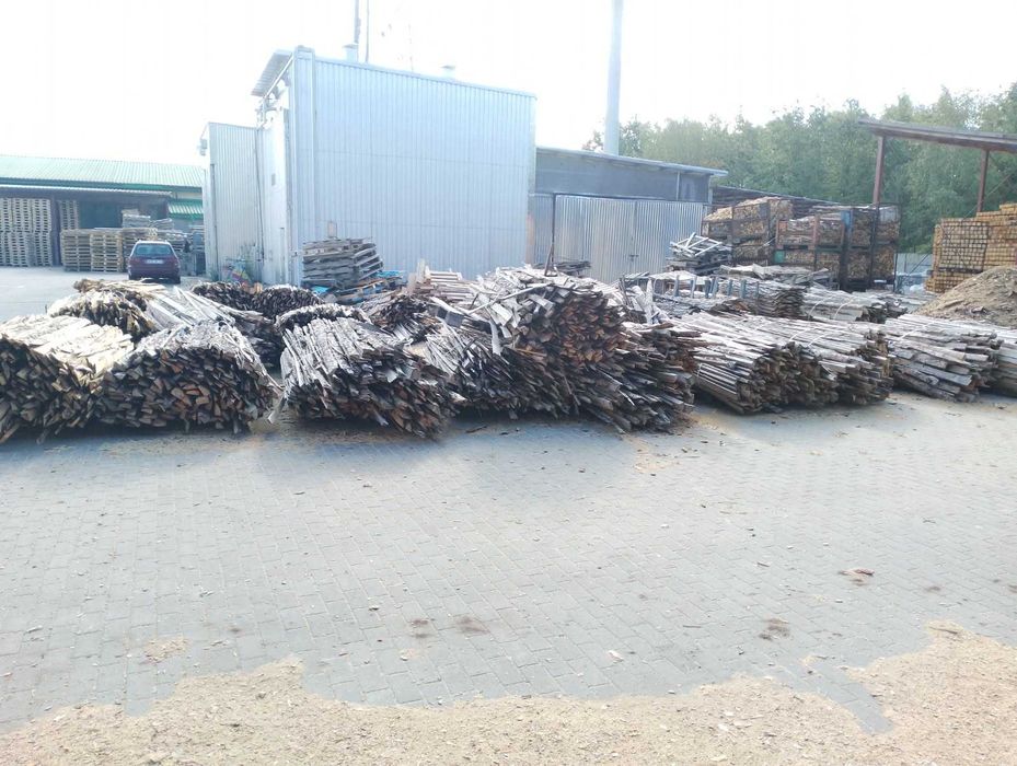 Zrębki sosnowe bindowane, Chynów Grójec, Góra Kalwaria, Warka