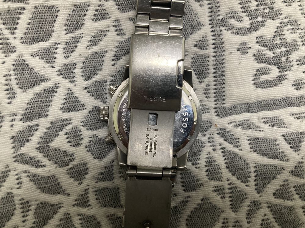Fossil CH-2627