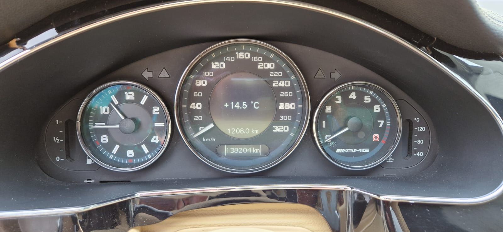 Mercedes CLS 63 2008/514KM/PL