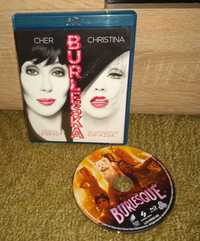 Burleska / Idealna / Blu-ray / Lektor PL