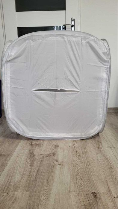 Namiot bezcieniowy/ namiot fotograficzny 80 cm+ 4 tła