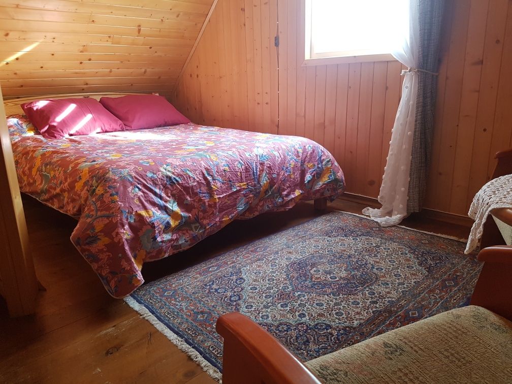 OKUNINKA Domek letniskoowy RODZINNY