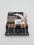 Baterie alkaliczne Duracell AAA (R3) 5 szt.