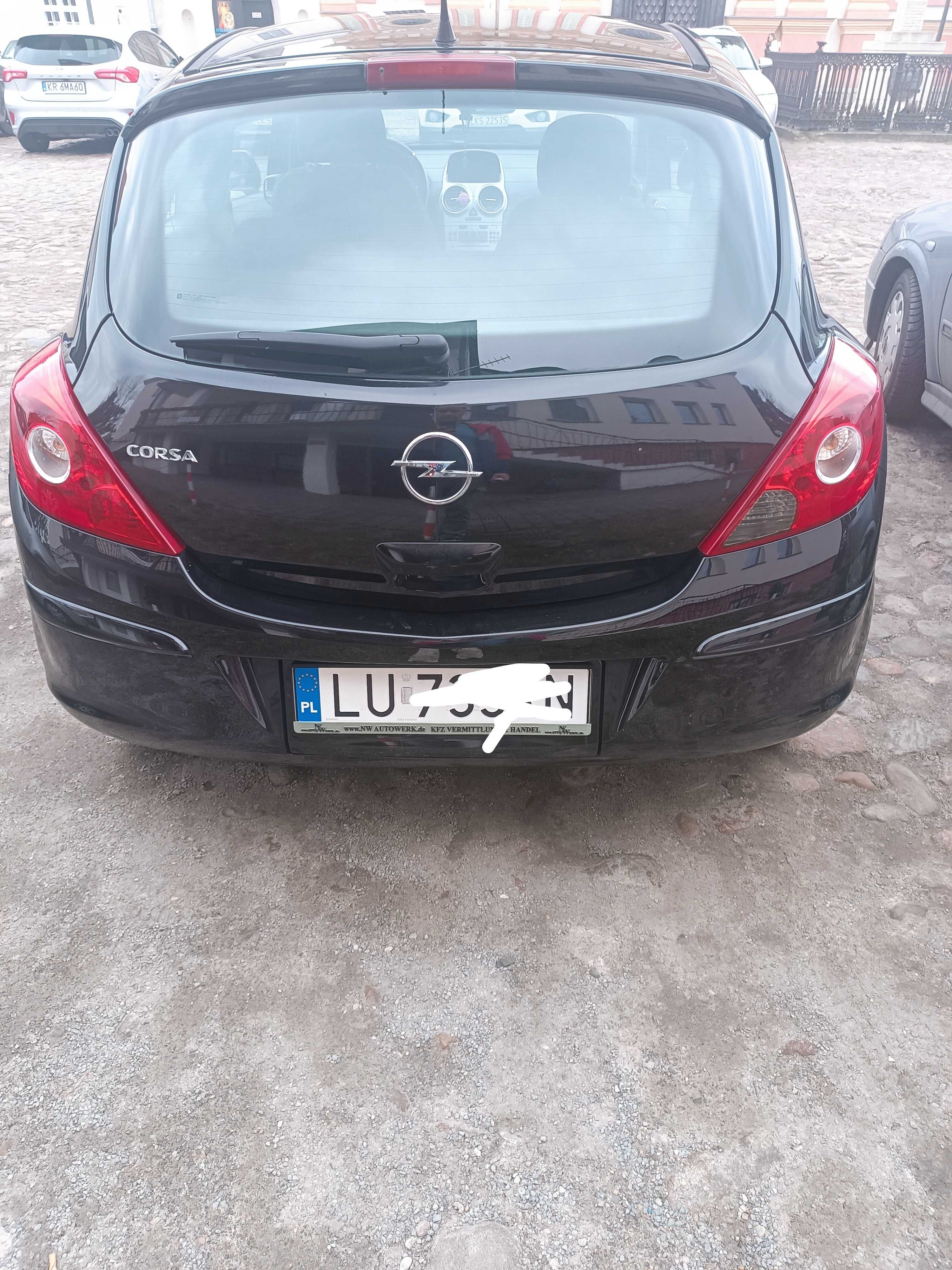 Opel Corsa D 1.2 b