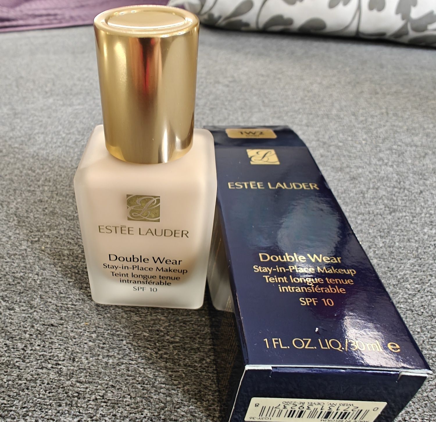 Podkład Estee Lauder Double Wear, 1W2 Sand