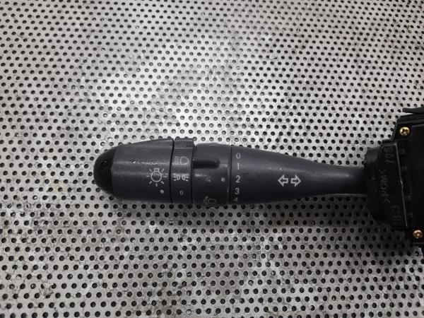 Conjunto / manetes de luzes e limpa vidros SMART ForFour (454)