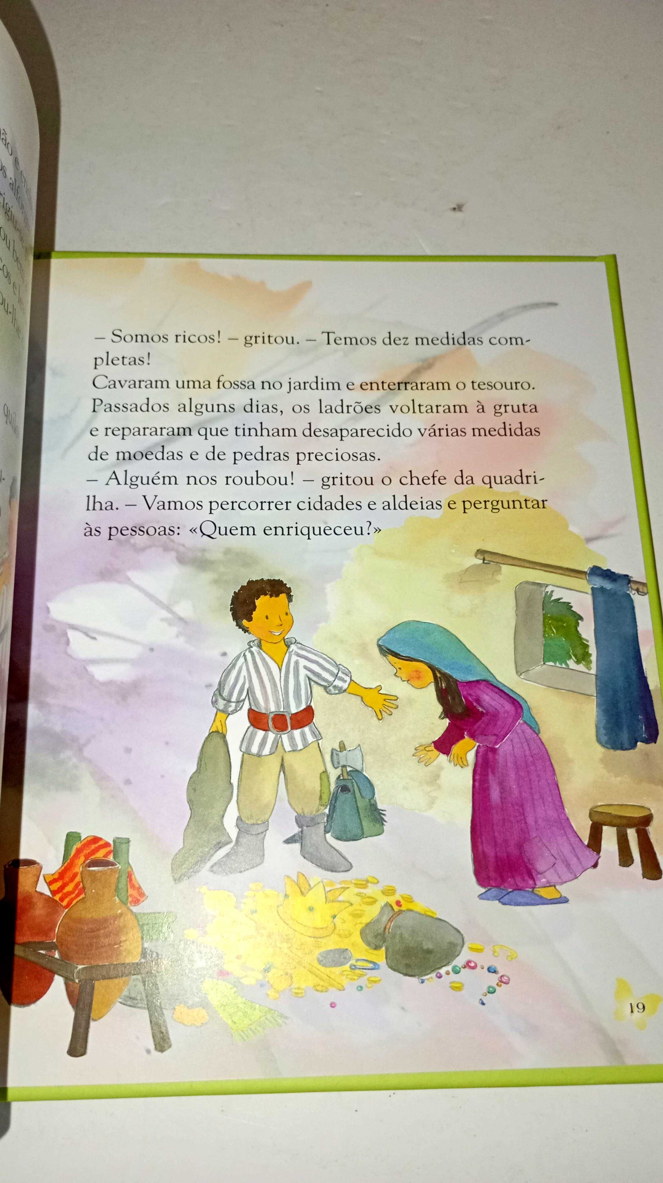 Histórias de Magia - Girassol