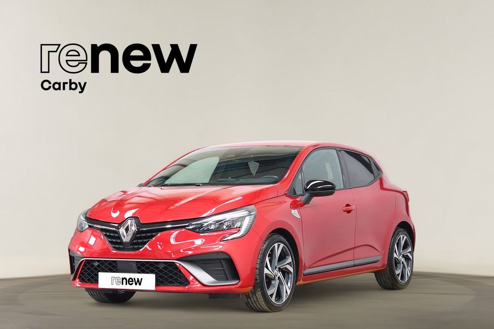 Renault Clio 1.0 TCe RS Line