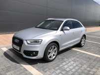 Audi Q3 2.0tdi 177KM Quattro s-tronic