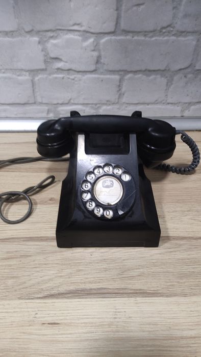 Telefone vintage TLP