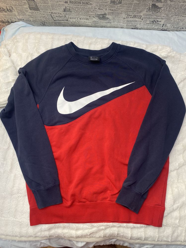 Bluza Nike Big Logo Swoosh