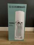 Saturator sodastream terra biały