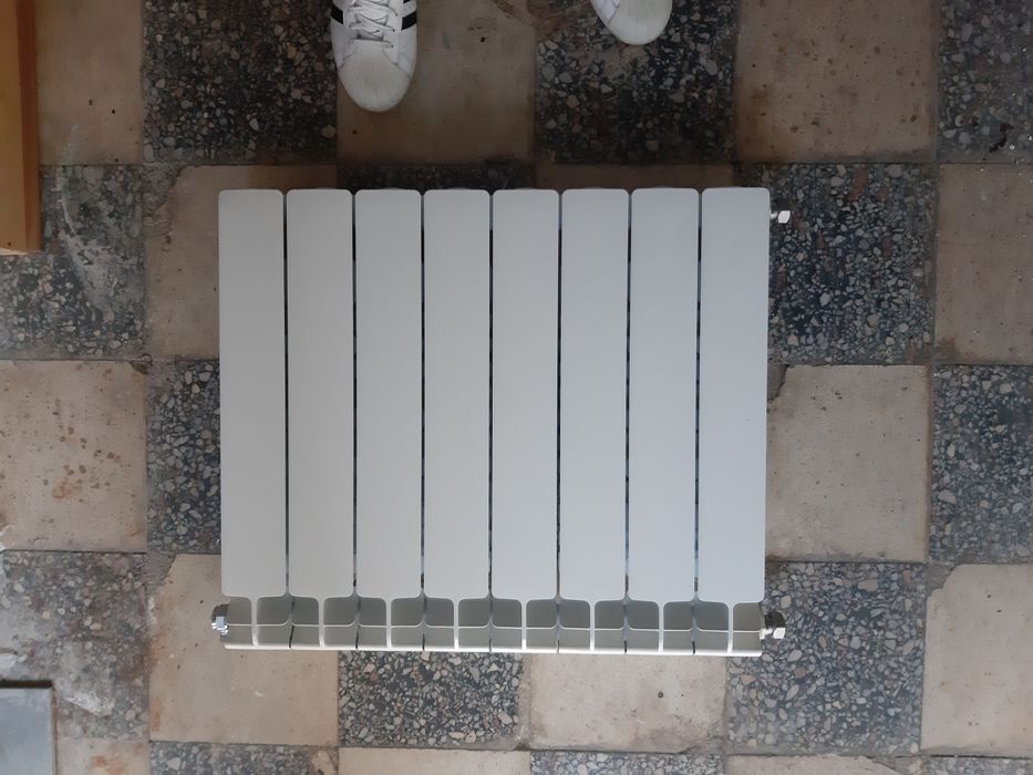 Radiadores de água