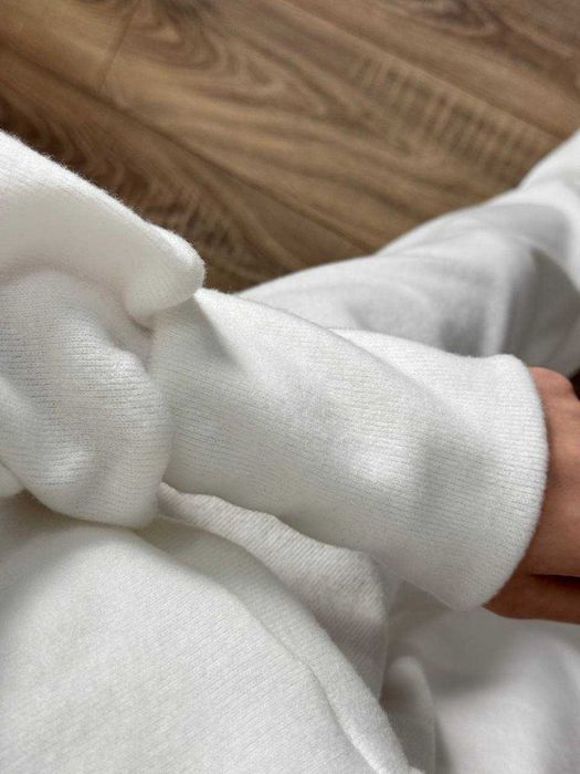 Жіночий теплий ангоровий костюм з ангори кофта і штани палаццо