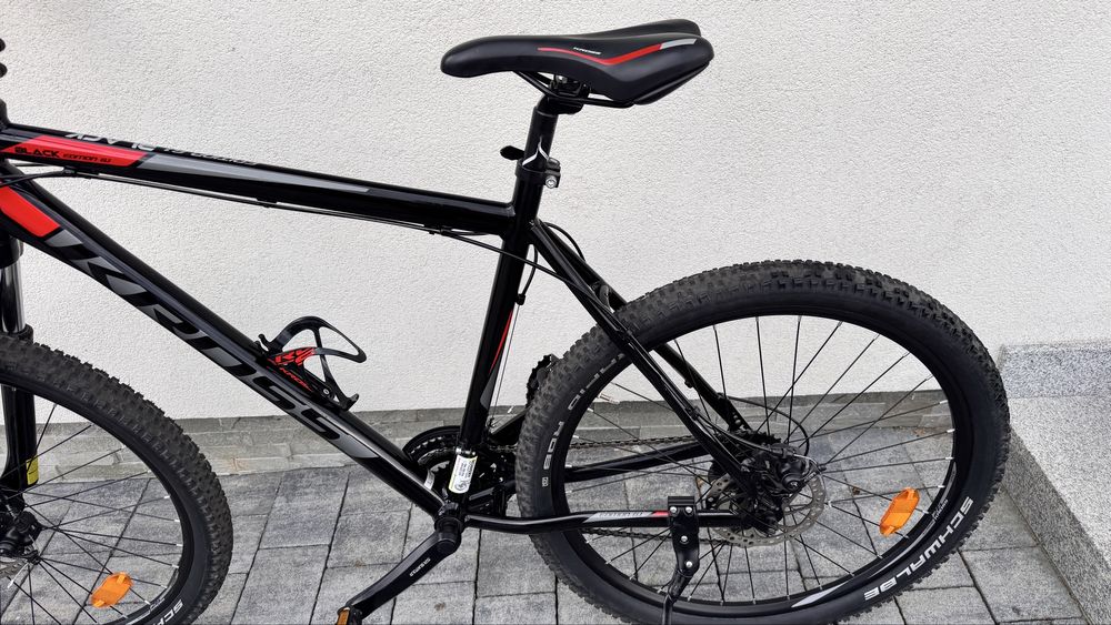 Jak nowy rower Kross Edition kola 26”” rama 21” Acera